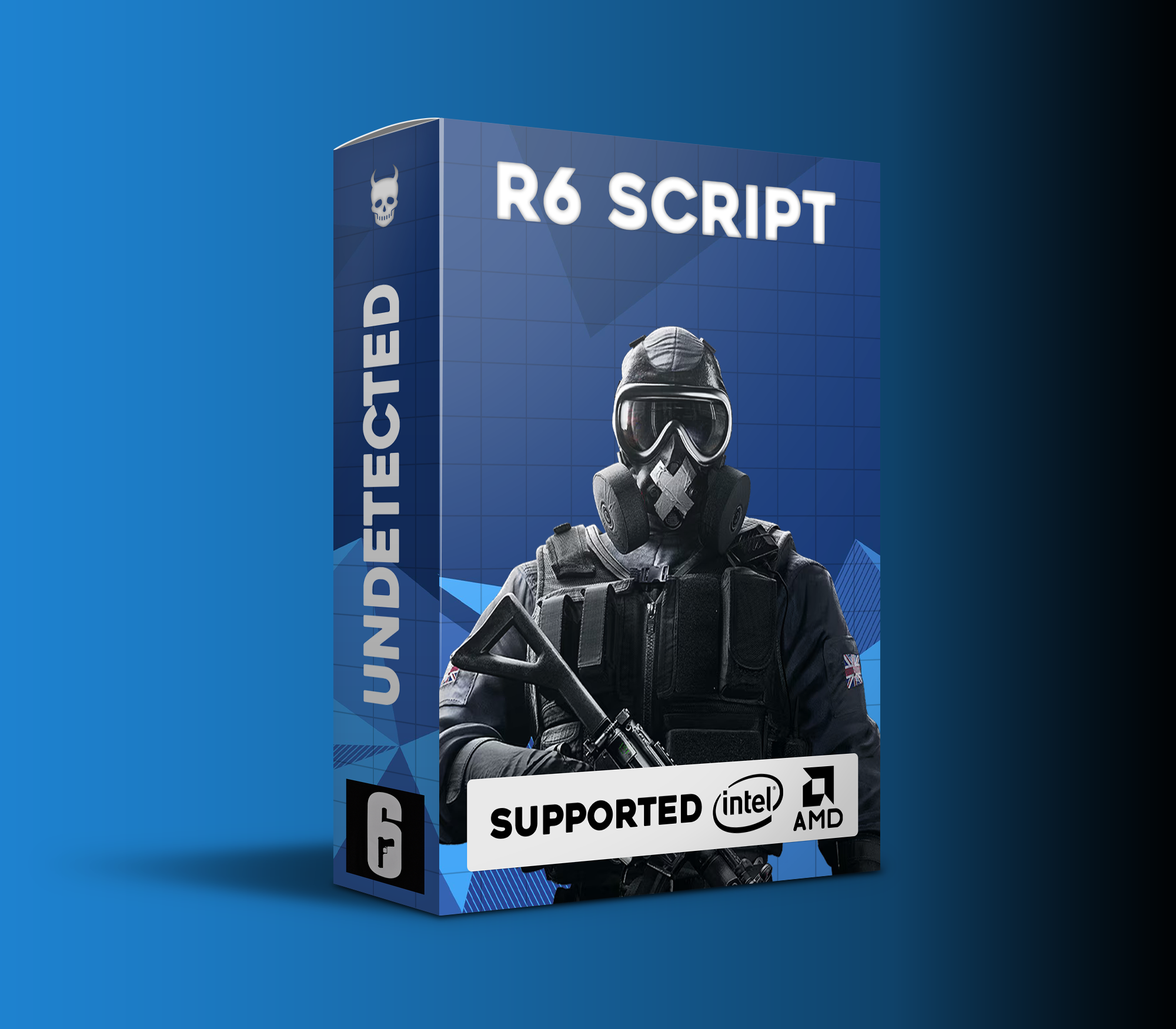Rainbow Six Siege Script - Rust Enhancement Solutions